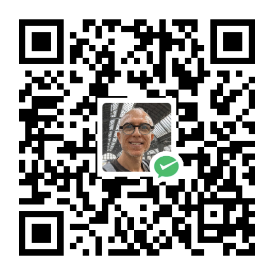QR Code WeChat Pay